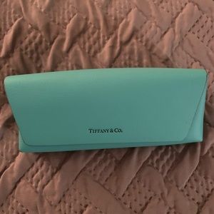 Tiffany & Co Sunglasses box